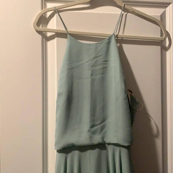 Jenny Yoo Bridesmaid Dress - Picture 2 of 4